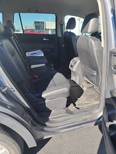 2021 Volkswagen Atlas 3.6L V6 SE w/Technology