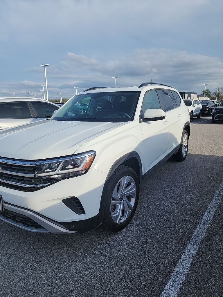 2021 Volkswagen Atlas 2.0T SE w/Technology