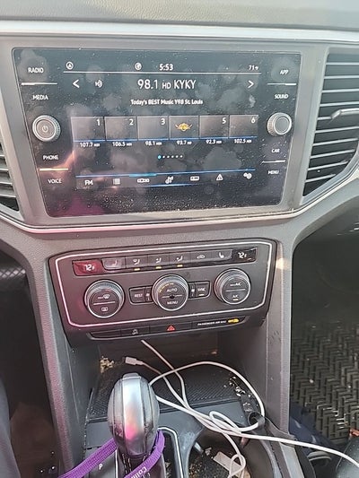 2021 Volkswagen Atlas 2.0T SE w/Technology