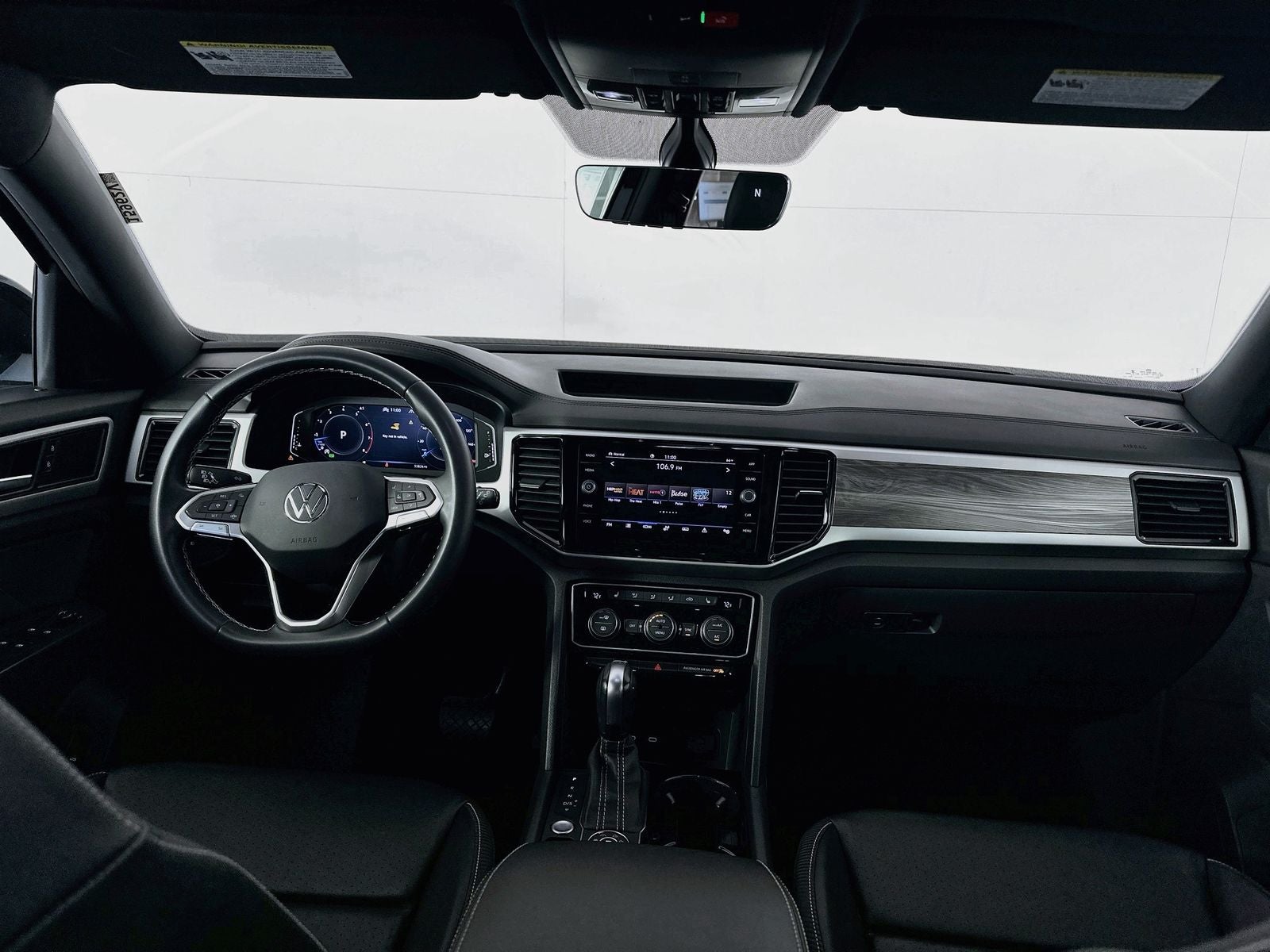 2023 Volkswagen Atlas Cross Sport 3.6L V6 SE w/Technology
