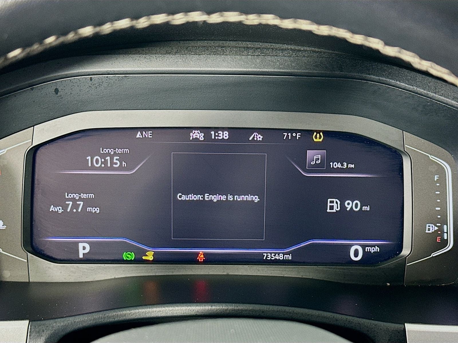 2022 Volkswagen Atlas 3.6L V6 SE w/Technology