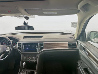 2021 Volkswagen Atlas 3.6L V6 SE w/Technology