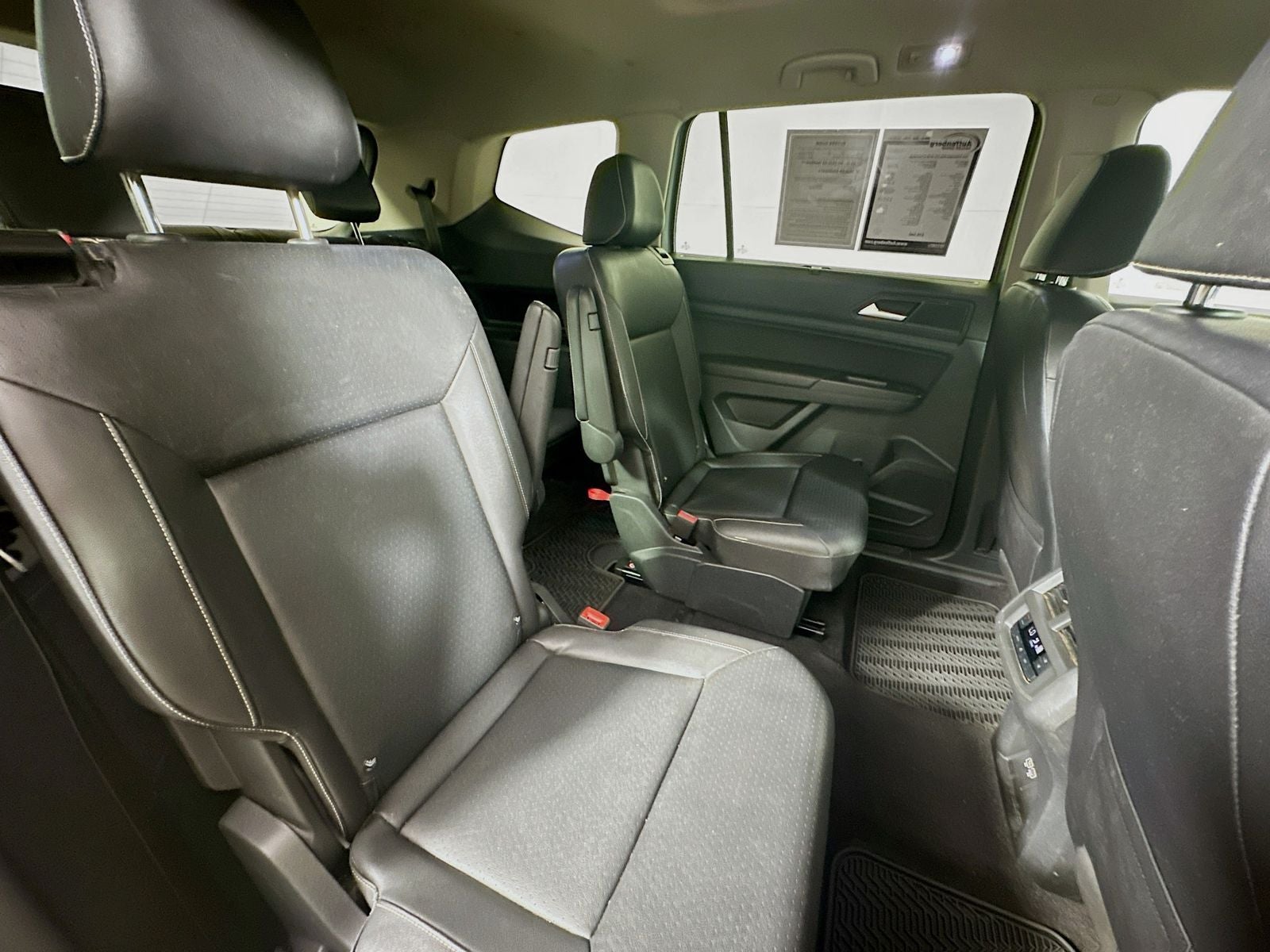 2021 Volkswagen Atlas 3.6L V6 SE w/Technology