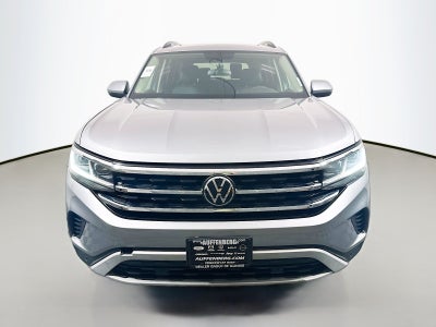 2021 Volkswagen Atlas 3.6L V6 SE w/Technology