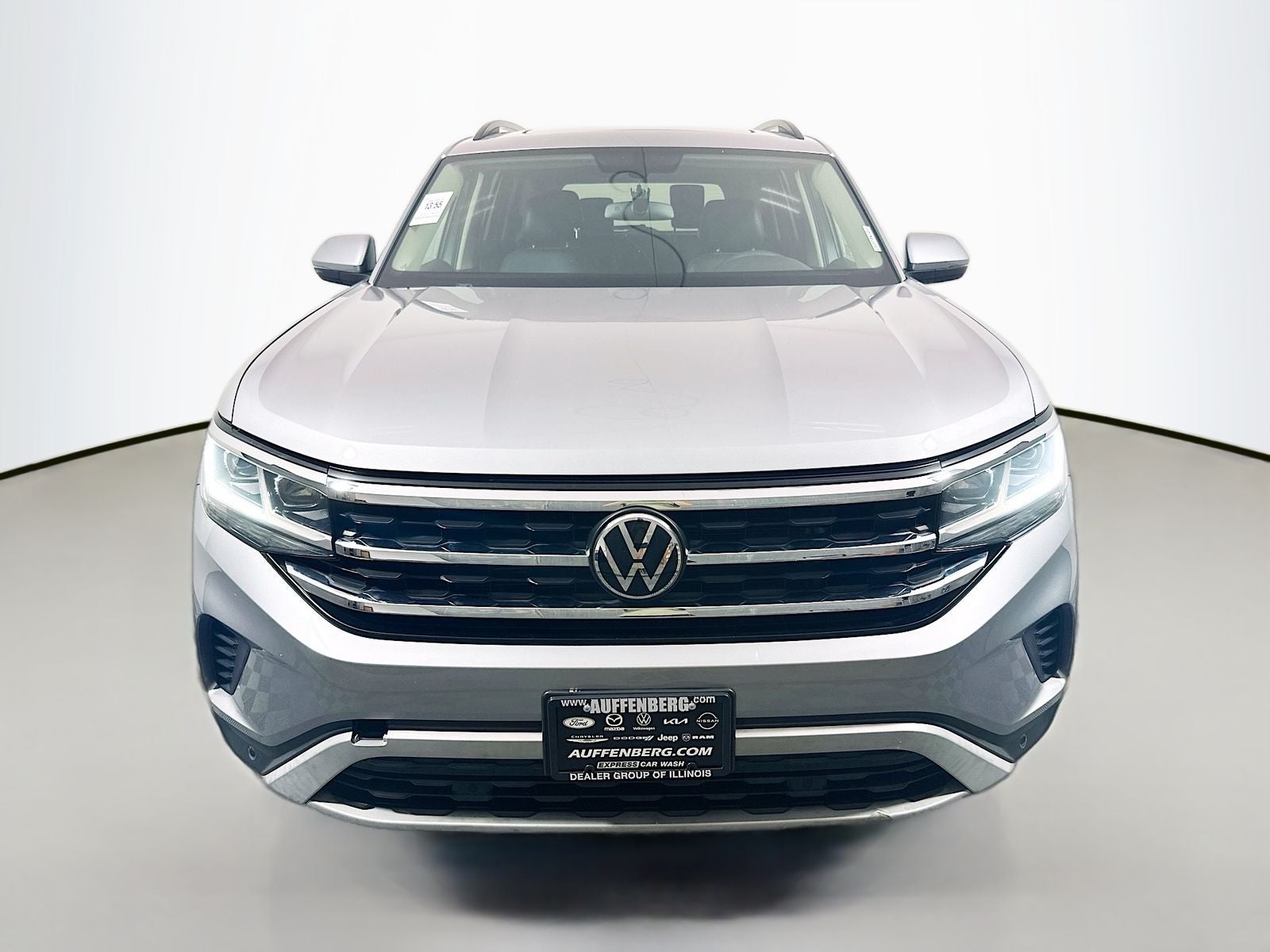 2021 Volkswagen Atlas 3.6L V6 SE w/Technology
