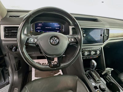 2019 Volkswagen Atlas 3.6L V6 SEL Premium