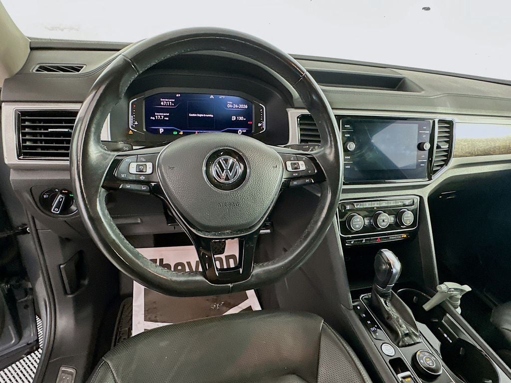 2019 Volkswagen Atlas 3.6L V6 SEL Premium