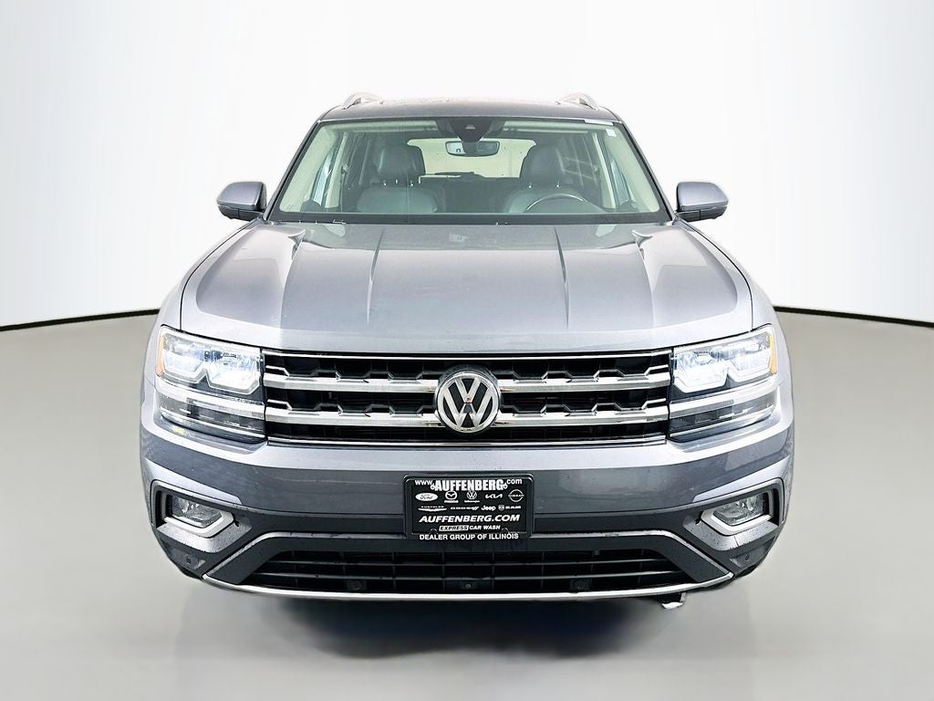 2019 Volkswagen Atlas 3.6L V6 SEL Premium
