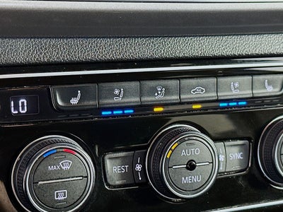 2019 Volkswagen Atlas 3.6L V6 SEL Premium