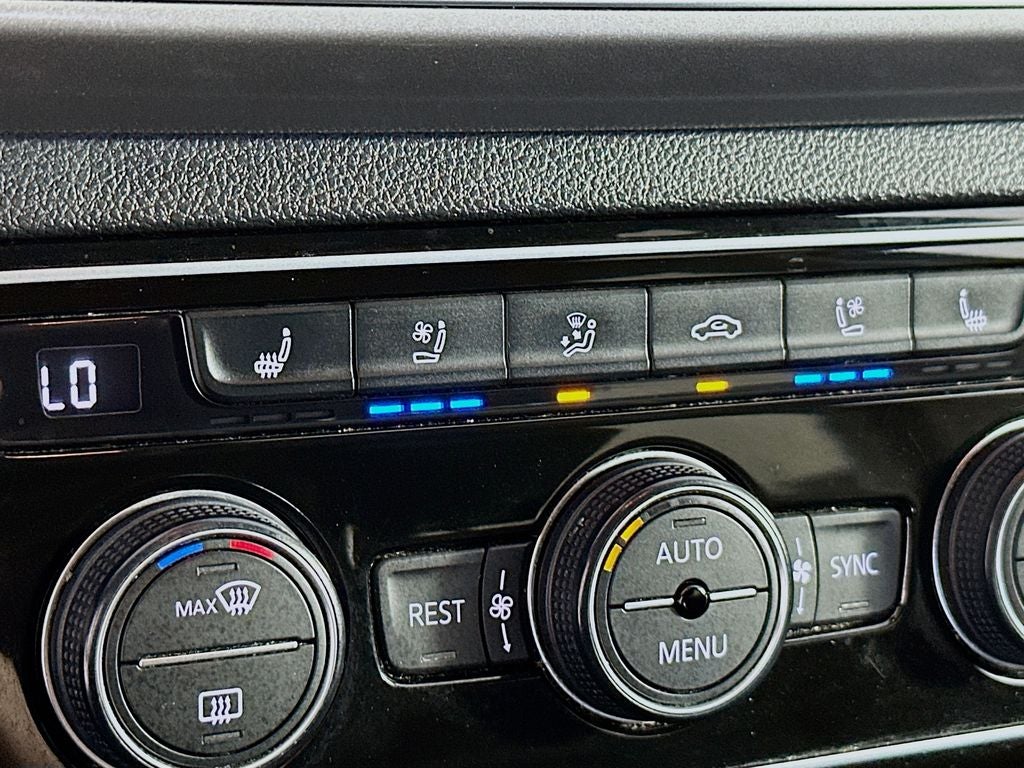 2019 Volkswagen Atlas 3.6L V6 SEL Premium