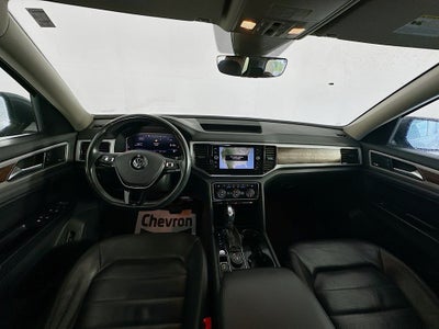 2019 Volkswagen Atlas 3.6L V6 SEL Premium