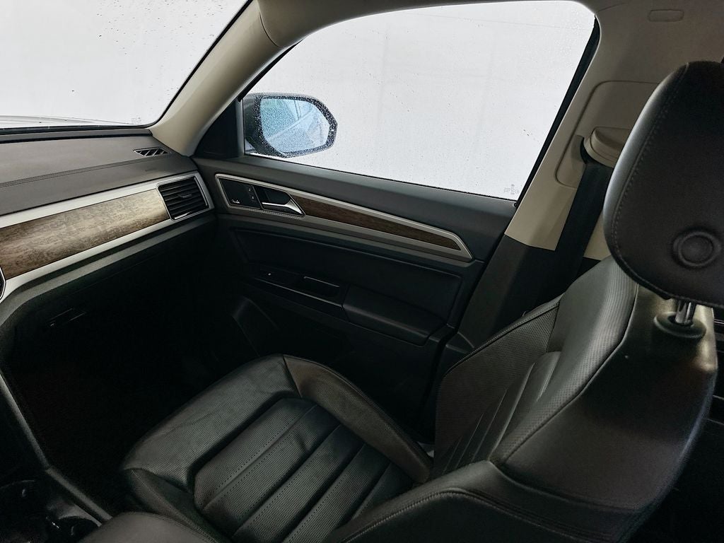 2019 Volkswagen Atlas 3.6L V6 SEL Premium