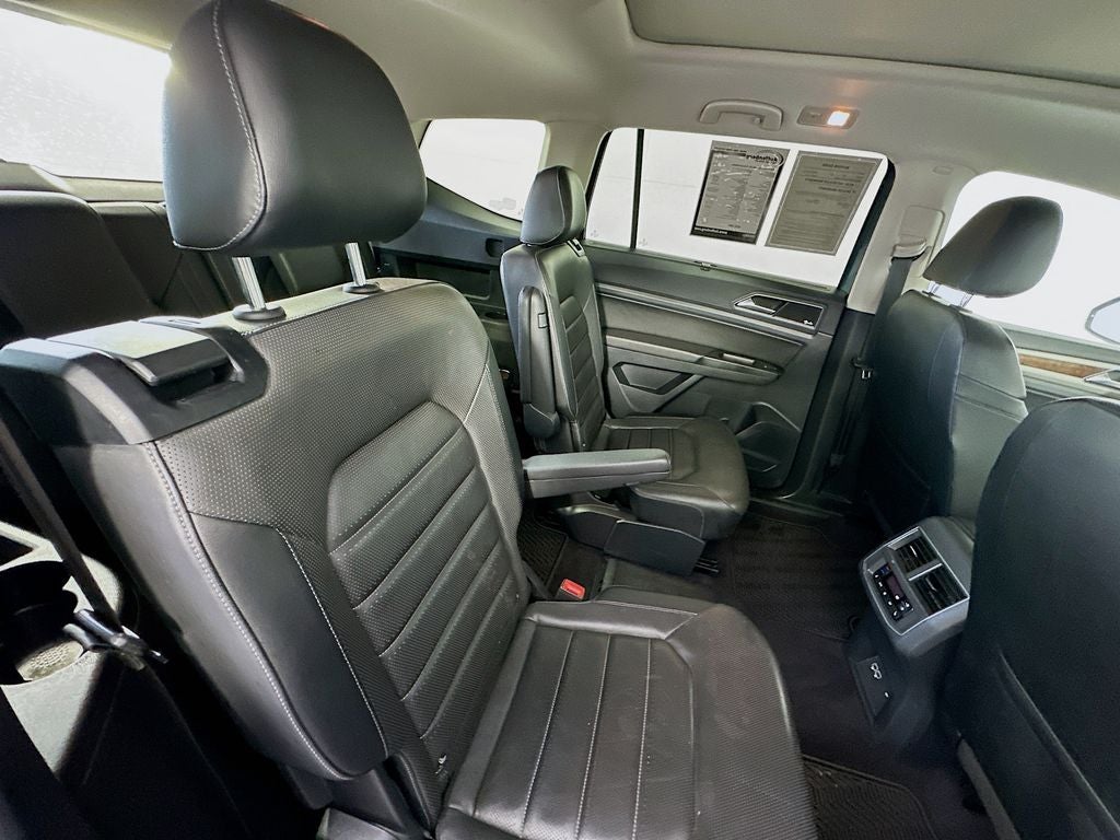 2019 Volkswagen Atlas 3.6L V6 SEL Premium