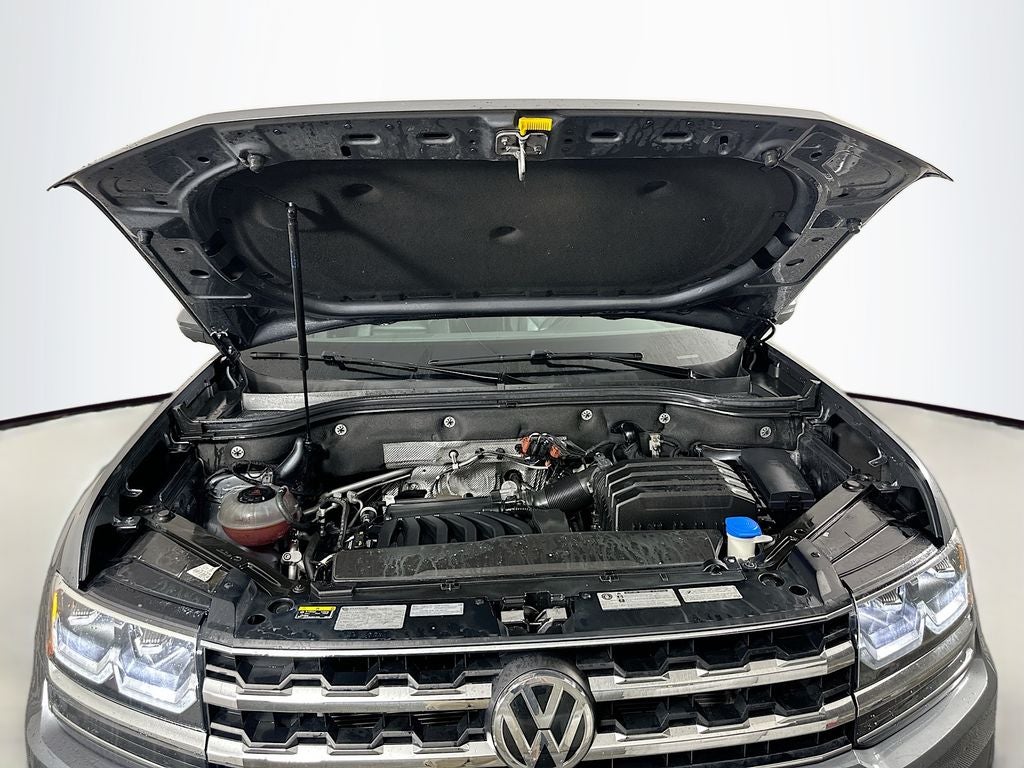 2019 Volkswagen Atlas 3.6L V6 SEL Premium