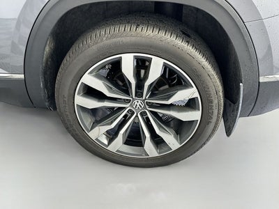 2019 Volkswagen Atlas 3.6L V6 SEL Premium