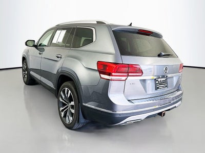 2019 Volkswagen Atlas 3.6L V6 SEL Premium