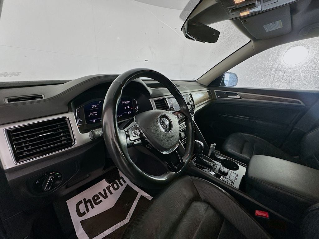 2019 Volkswagen Atlas 3.6L V6 SEL Premium