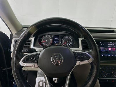 2021 Volkswagen Atlas 3.6L V6 SE w/Technology R-Line