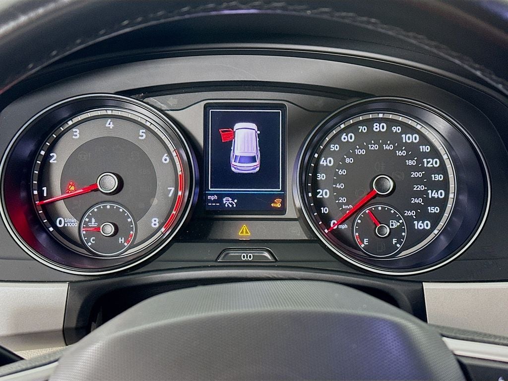 2021 Volkswagen Atlas 3.6L V6 SE w/Technology R-Line