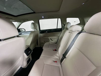 2021 Volkswagen Atlas 3.6L V6 SE w/Technology R-Line