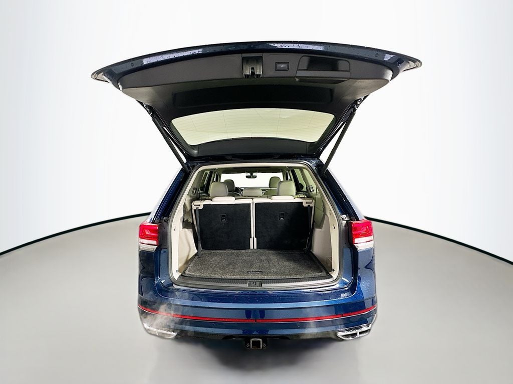 2021 Volkswagen Atlas 3.6L V6 SE w/Technology R-Line