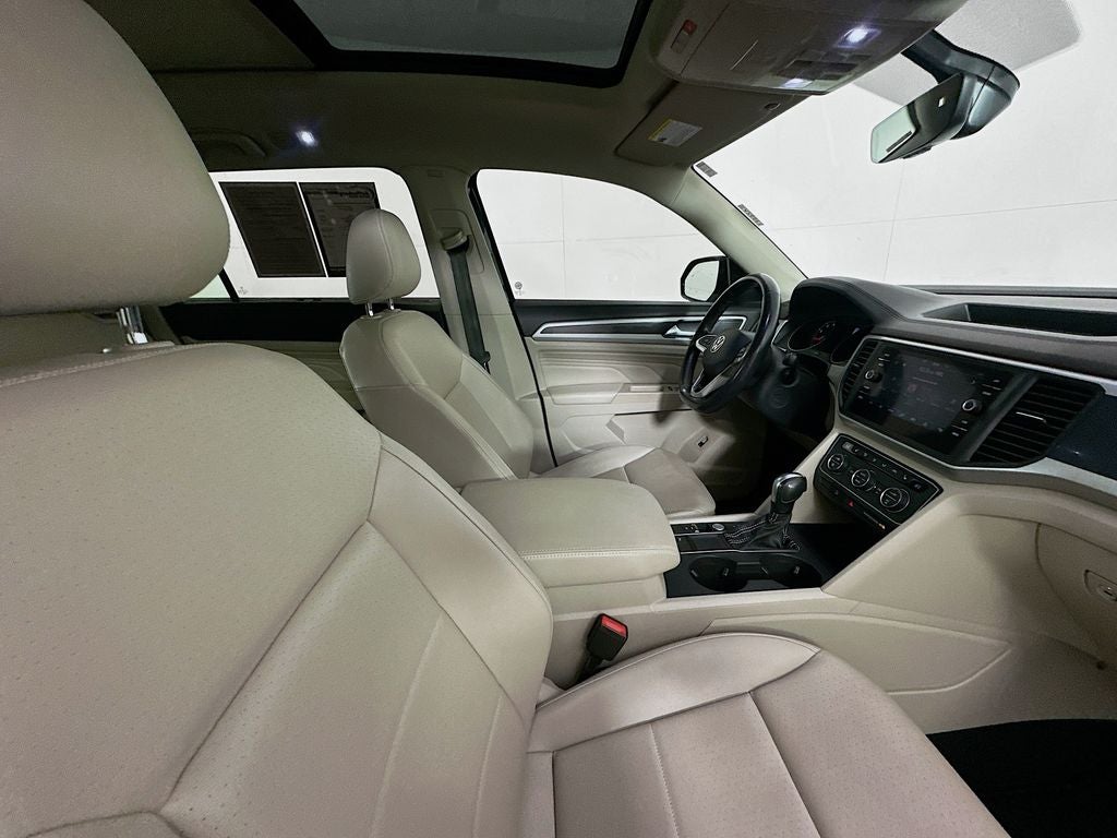 2021 Volkswagen Atlas 3.6L V6 SE w/Technology R-Line