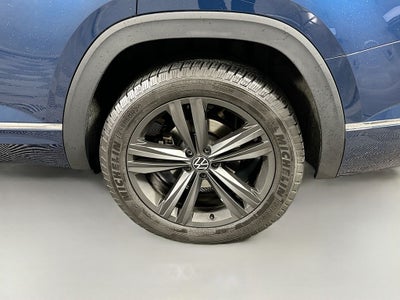 2021 Volkswagen Atlas 3.6L V6 SE w/Technology R-Line