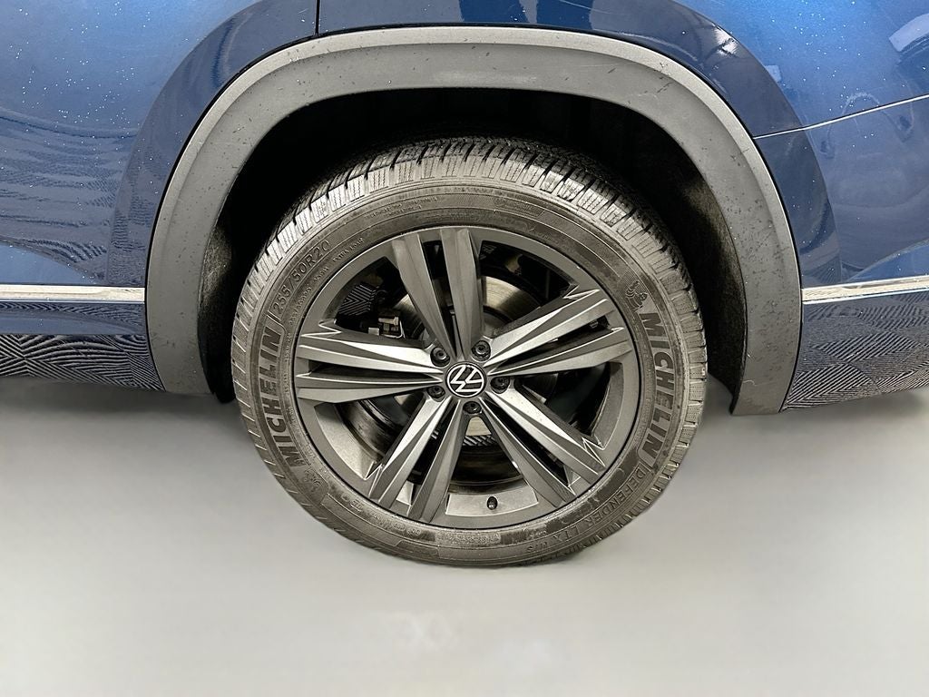 2021 Volkswagen Atlas 3.6L V6 SE w/Technology R-Line