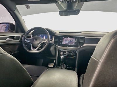 2023 Volkswagen Atlas Cross Sport 2.0T SEL R-Line Black