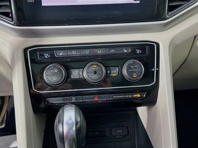 2022 Volkswagen Atlas 3.6L V6 SEL R-Line Black