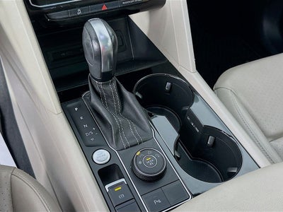 2022 Volkswagen Atlas 3.6L V6 SEL R-Line Black