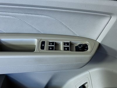 2022 Volkswagen Atlas 3.6L V6 SEL R-Line Black