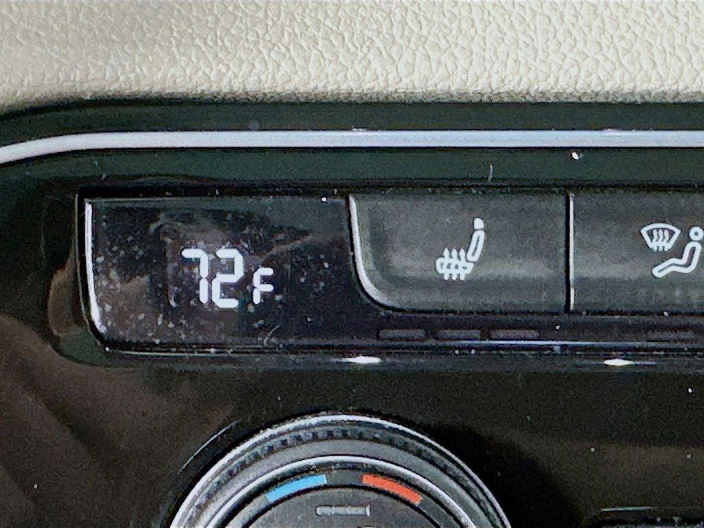 2022 Volkswagen Atlas 3.6L V6 SEL R-Line Black