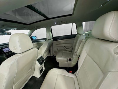 2022 Volkswagen Atlas 3.6L V6 SEL R-Line Black