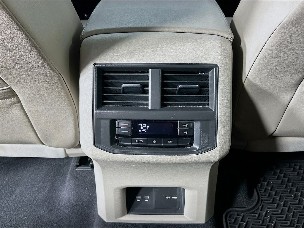 2022 Volkswagen Atlas 3.6L V6 SEL R-Line Black