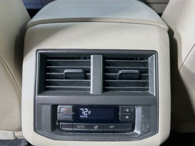 2022 Volkswagen Atlas 3.6L V6 SEL R-Line Black