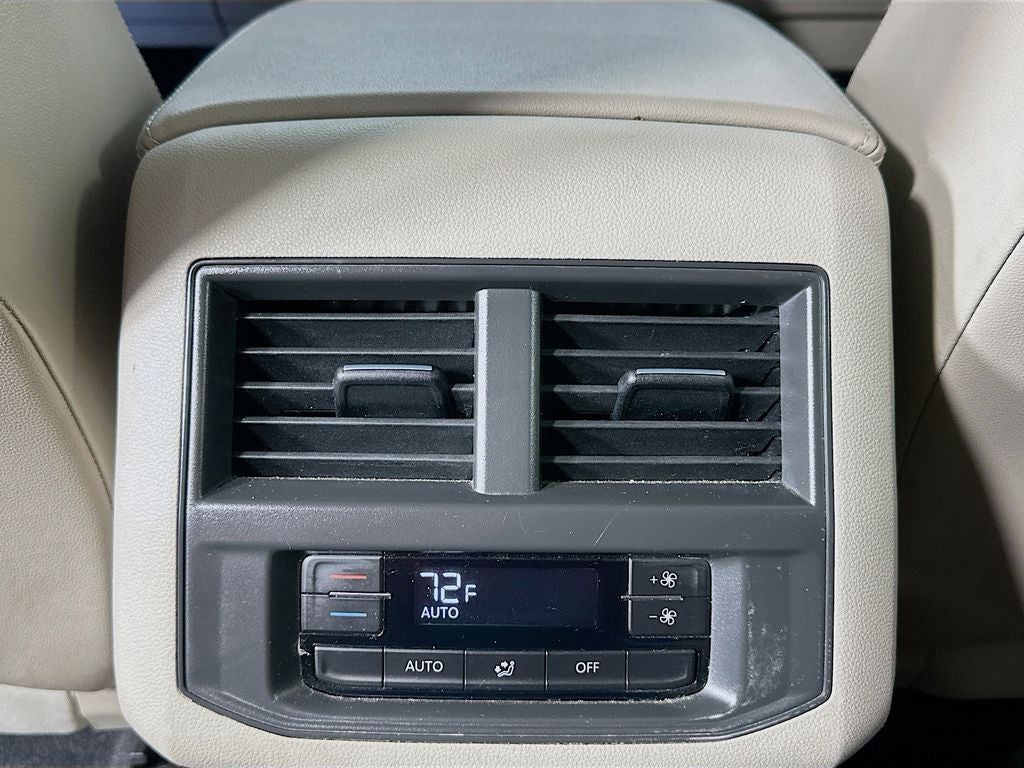 2022 Volkswagen Atlas 3.6L V6 SEL R-Line Black