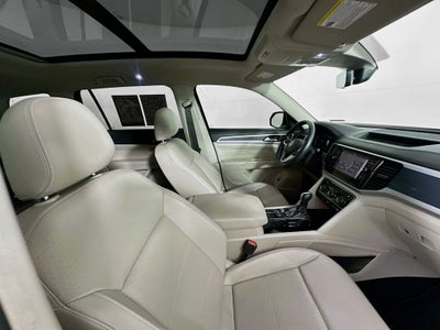 2022 Volkswagen Atlas 3.6L V6 SEL R-Line Black