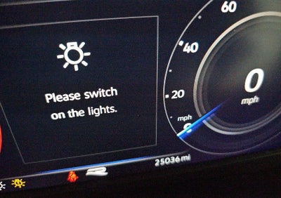 2022 Volkswagen Atlas 3.6L V6 SEL R-Line Black