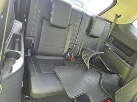 2023 Volkswagen Atlas 3.6L V6 SEL R-Line Black