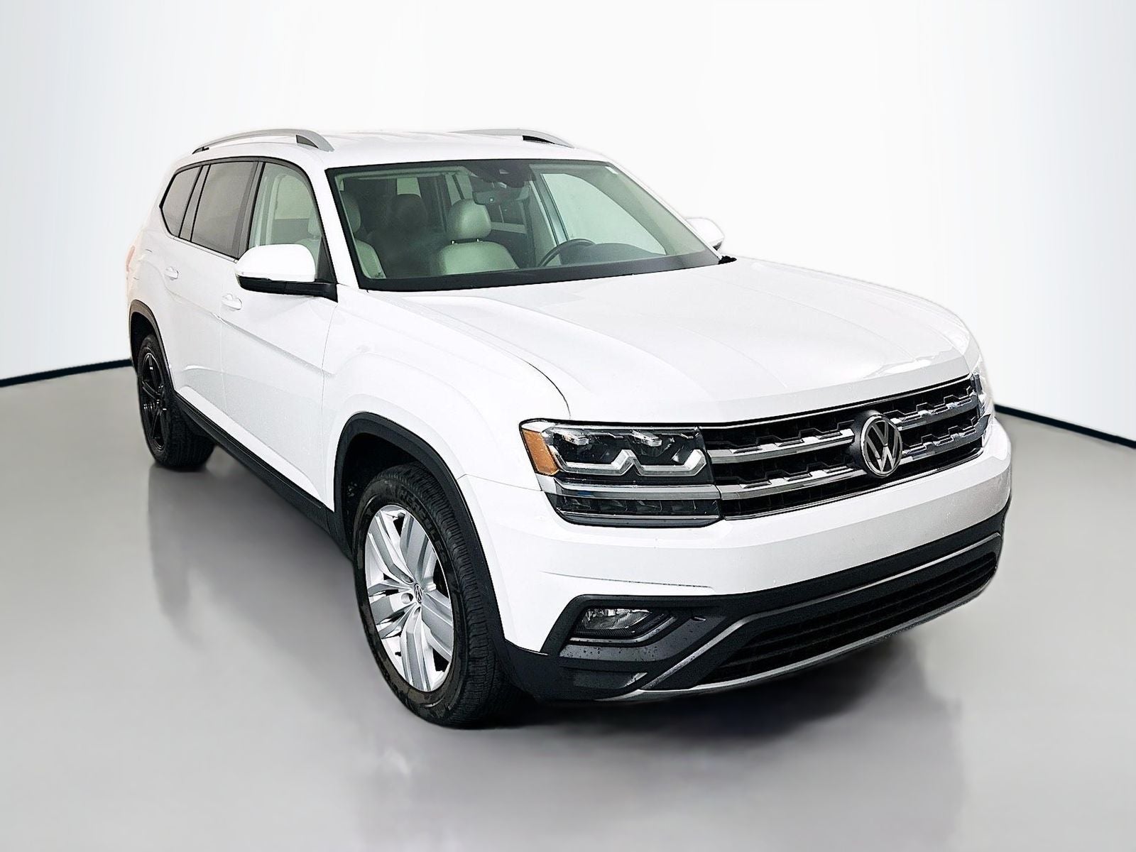 2019 Volkswagen Atlas