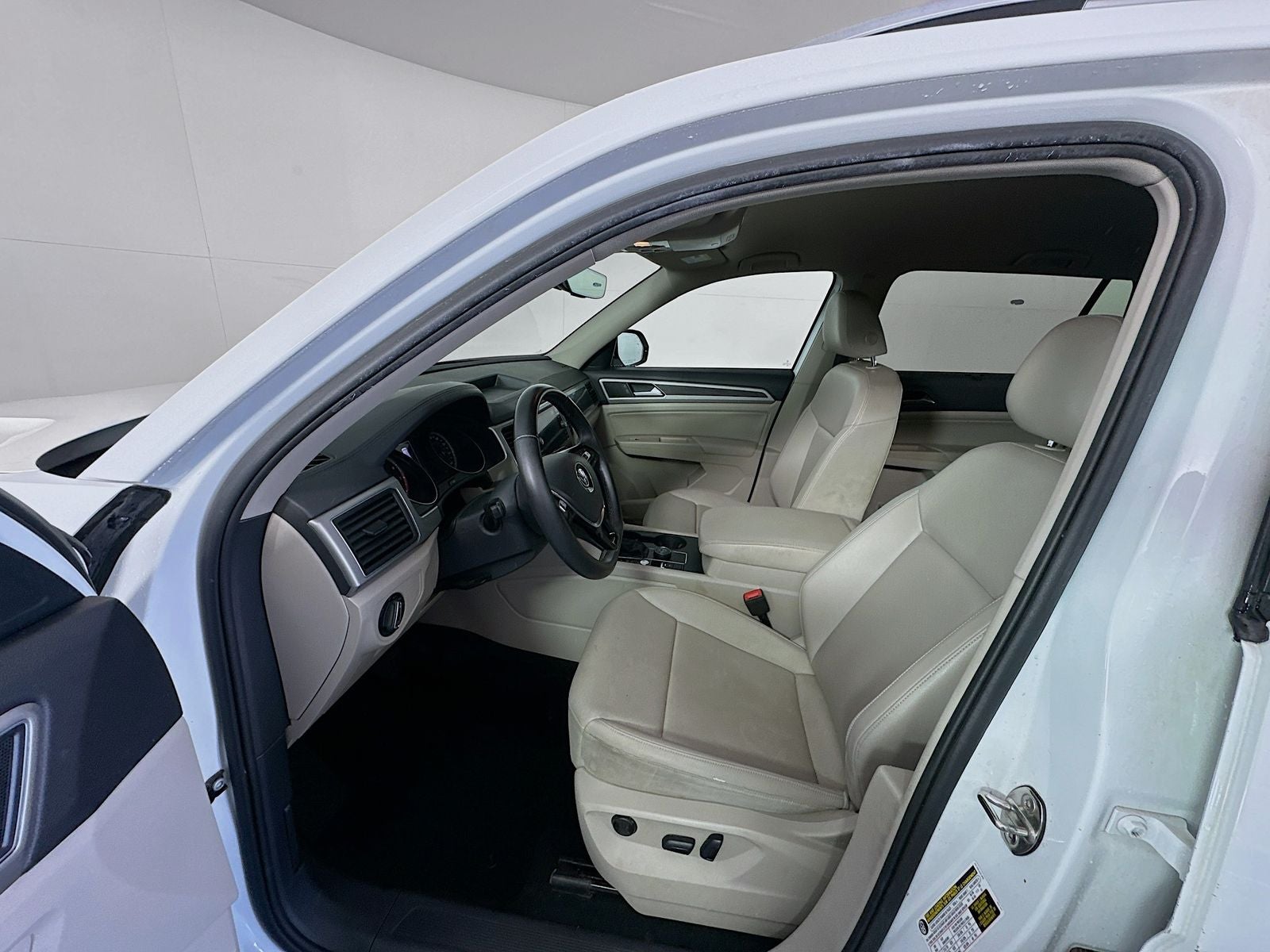 2019 Volkswagen Atlas 3.6L V6 SE w/Technology