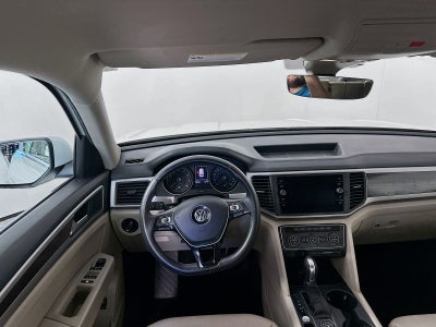 2019 Volkswagen Atlas 3.6L V6 SE w/Technology
