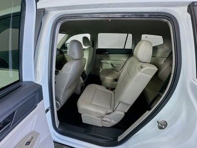 2019 Volkswagen Atlas 3.6L V6 SE w/Technology