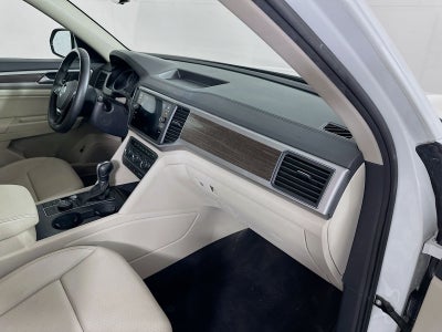 2019 Volkswagen Atlas 3.6L V6 SE w/Technology