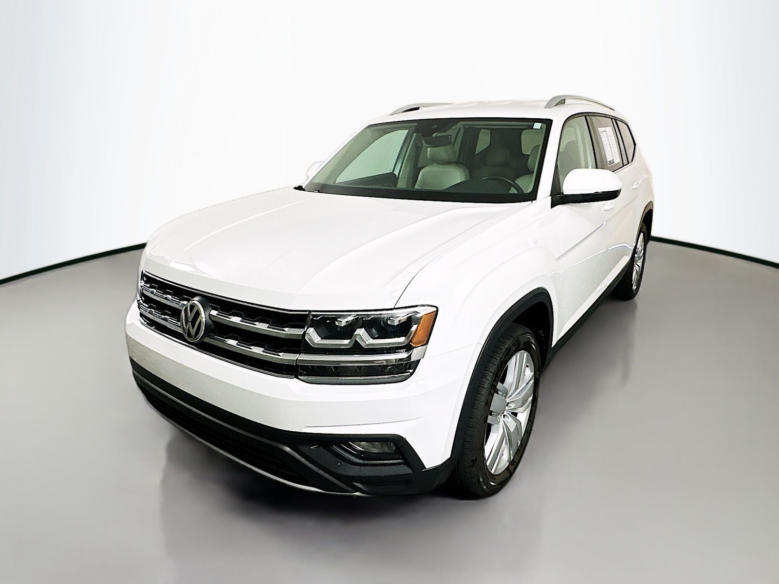 2019 Volkswagen Atlas 3.6L V6 SE w/Technology