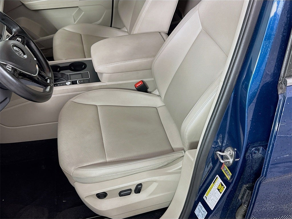 2019 Volkswagen Atlas 3.6L V6 SE w/Technology