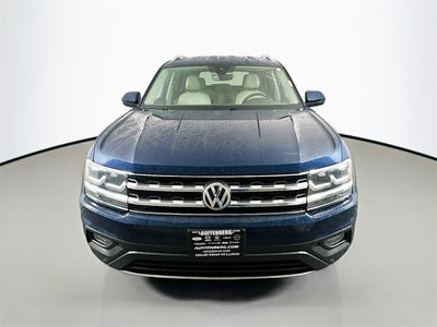 2019 Volkswagen Atlas 3.6L V6 SE w/Technology