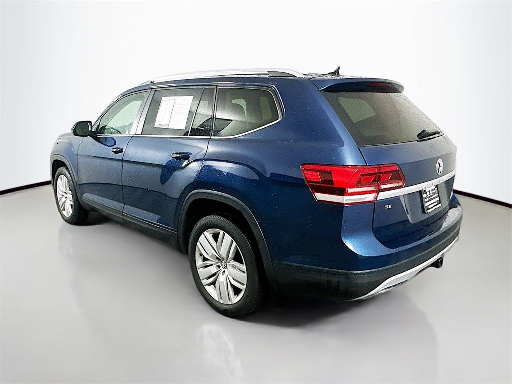 2019 Volkswagen Atlas 3.6L V6 SE w/Technology