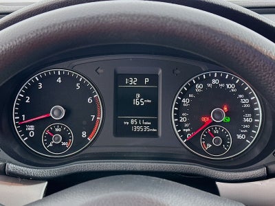 2015 Volkswagen Passat 1.8T S
